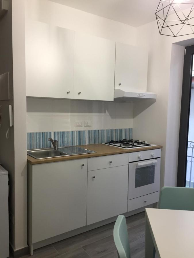 Casa Vacanze A Milorda Letojanni Eksteriør bilde