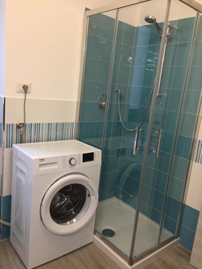 Casa Vacanze A Milorda Letojanni Eksteriør bilde