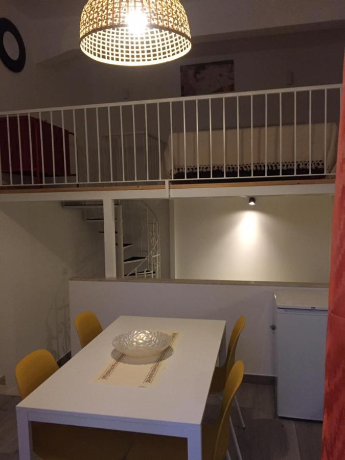 Casa Vacanze A Milorda Letojanni Eksteriør bilde