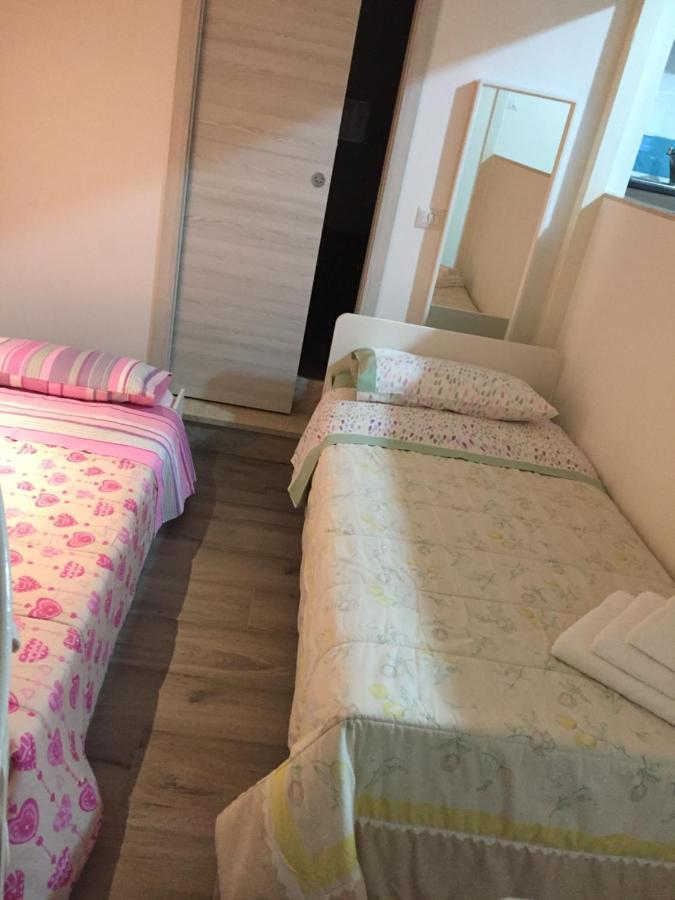 Casa Vacanze A Milorda Letojanni Eksteriør bilde