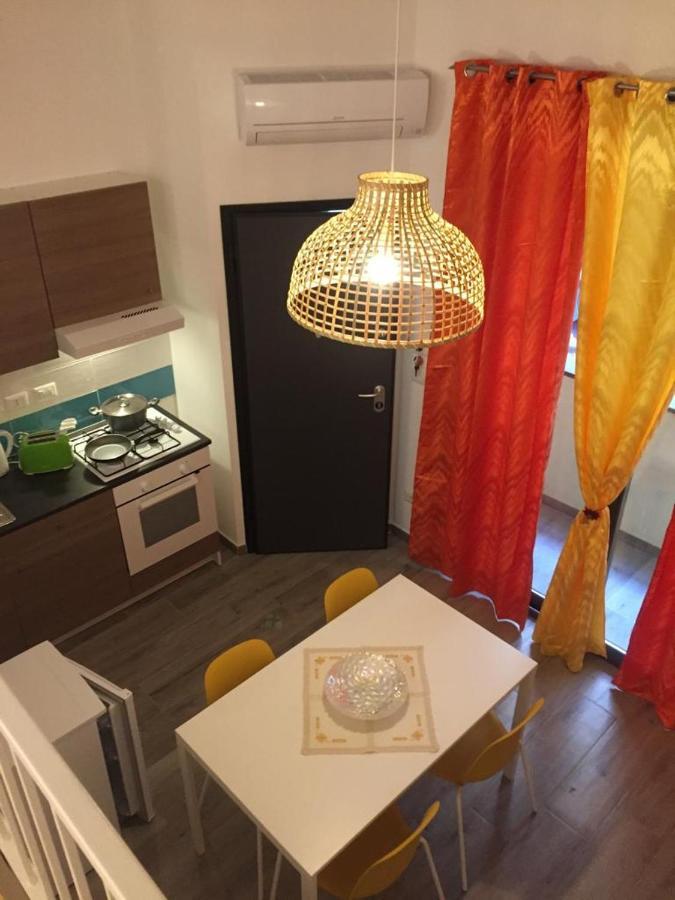 Casa Vacanze A Milorda Letojanni Eksteriør bilde