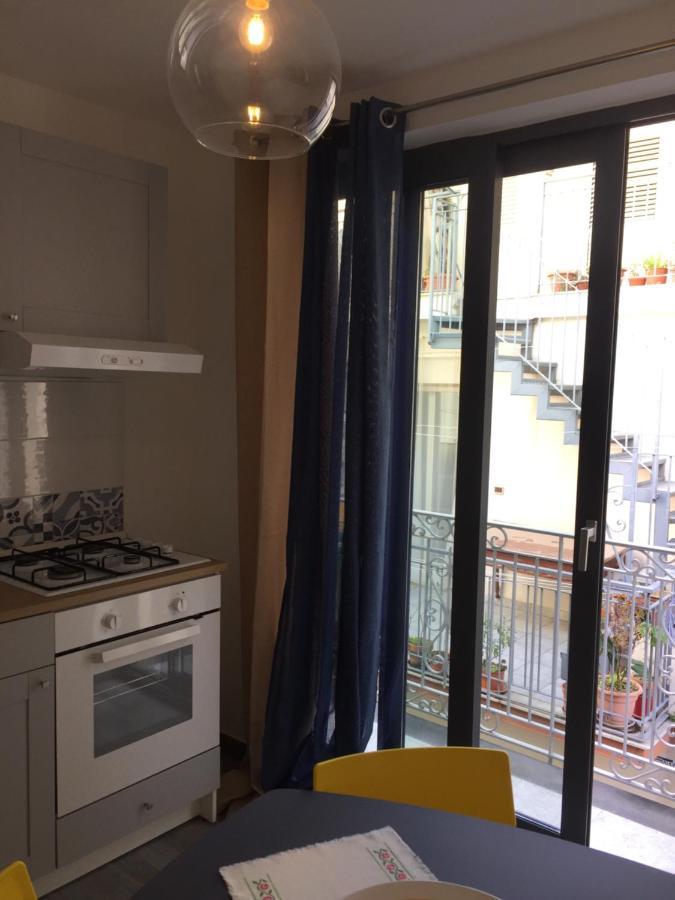 Casa Vacanze A Milorda Letojanni Eksteriør bilde