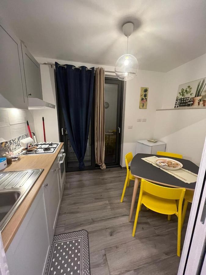 Casa Vacanze A Milorda Letojanni Eksteriør bilde